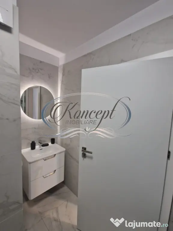 Apartament 2 camere, Iris, bloc nou - Cluj-Napoca (Cluj)
