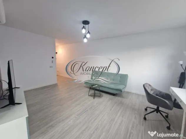 Apartament 2 camere, Iris, bloc nou - Cluj-Napoca (Cluj)