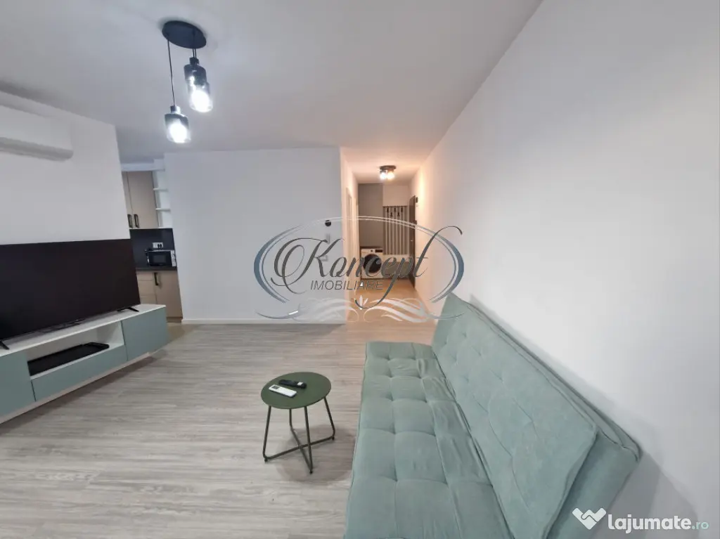 Apartament 2 camere, Iris, bloc nou - Cluj-Napoca (Cluj)
