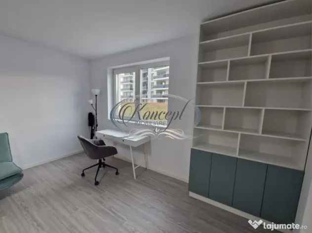Apartament 2 camere, Iris, bloc nou - Cluj-Napoca (Cluj)