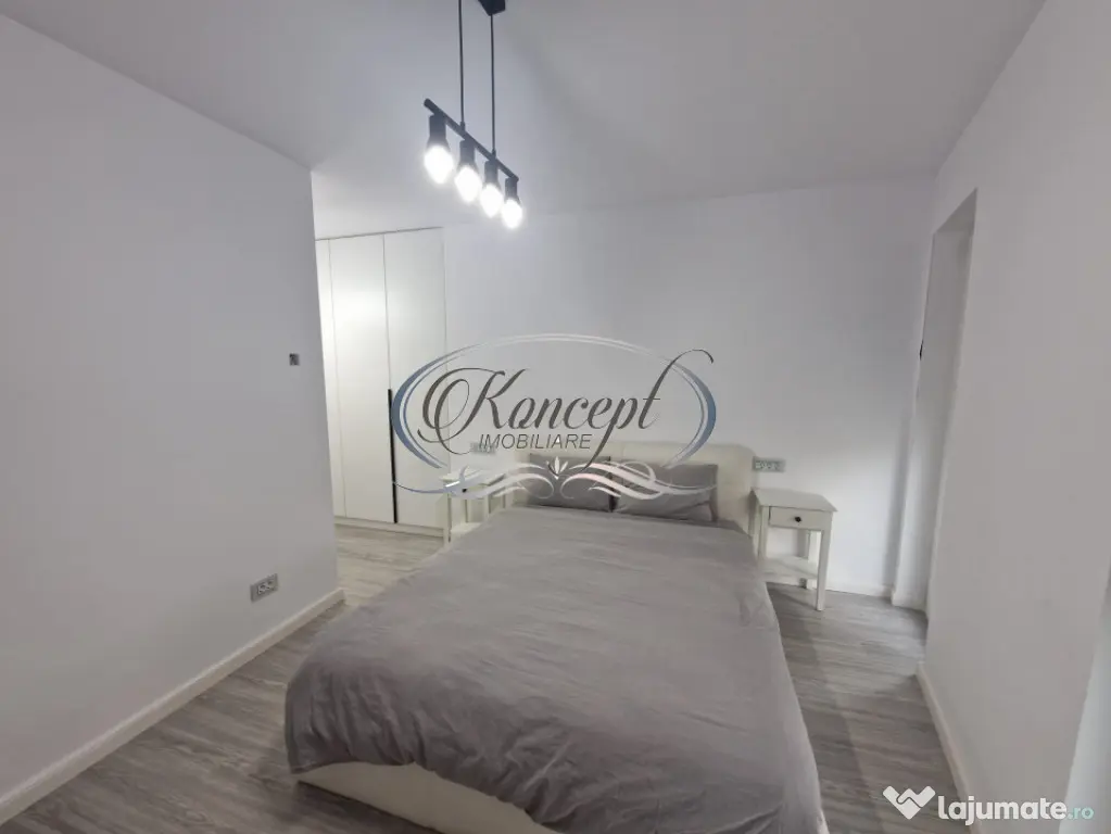 Apartament 2 camere, Iris, bloc nou - Cluj-Napoca (Cluj)