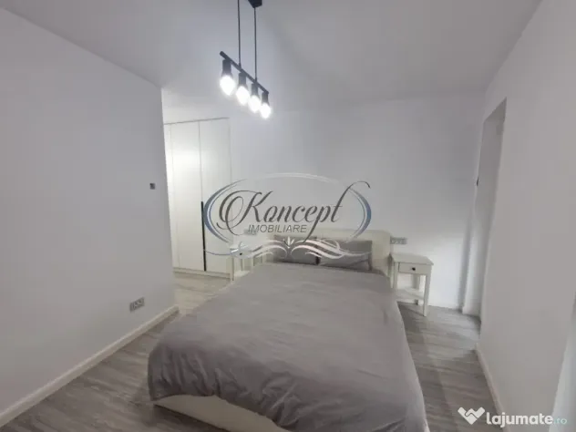 Apartament 2 camere, Iris, bloc nou - Cluj-Napoca (Cluj)
