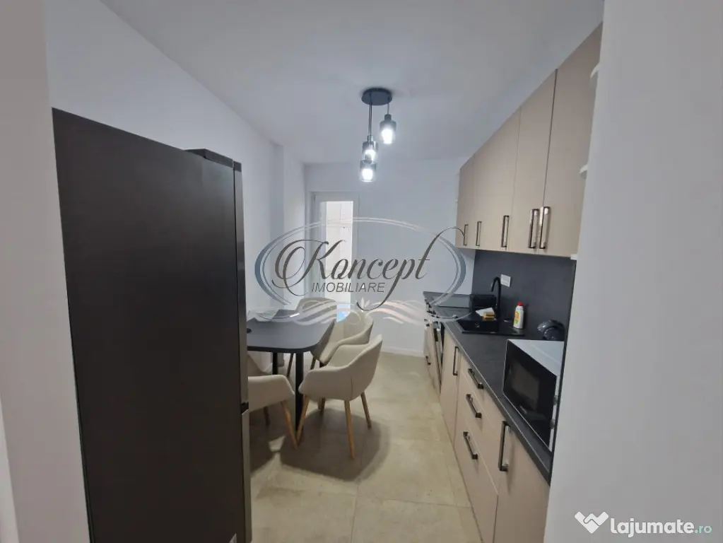 Apartament 2 camere, Iris, bloc nou - Cluj-Napoca (Cluj)