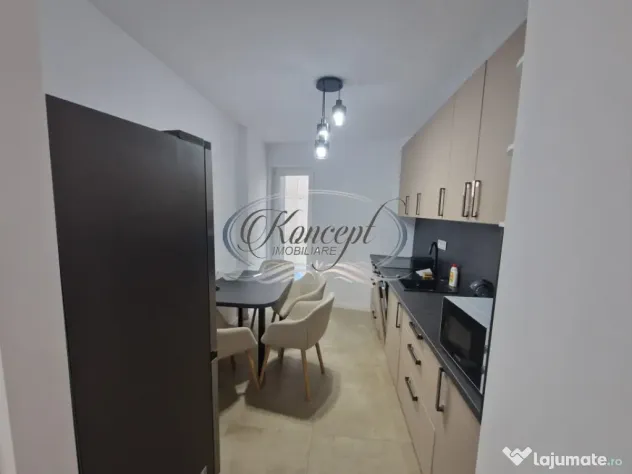 Apartament 2 camere, Iris, bloc nou - Cluj-Napoca (Cluj)