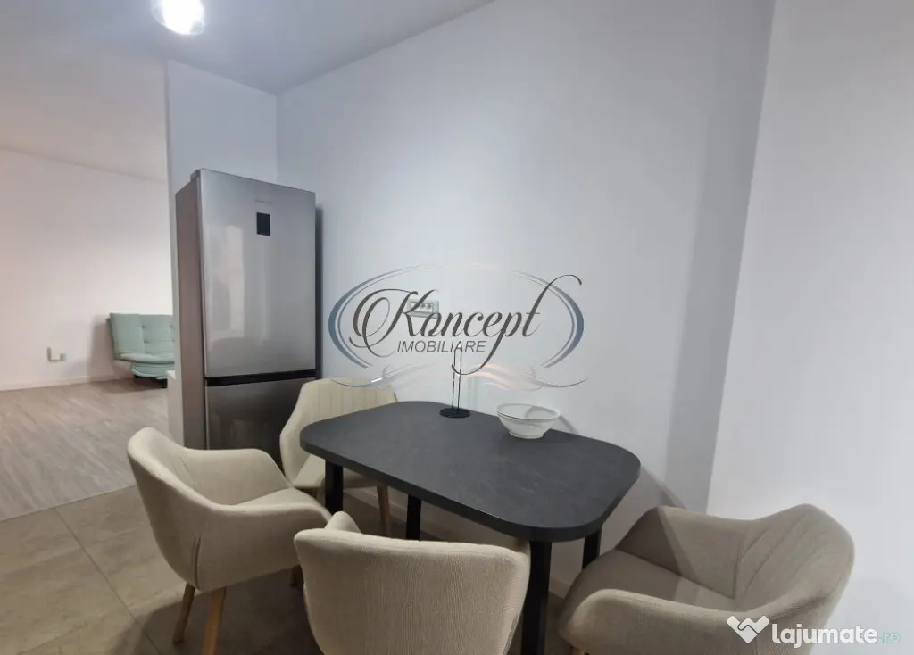 Apartament 2 camere, Iris, bloc nou - Cluj-Napoca (Cluj)