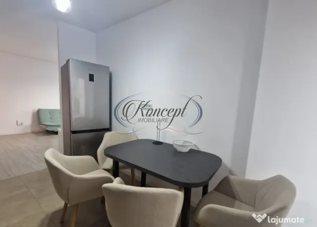 Apartament 2 camere, Iris, bloc nou - Cluj-Napoca (Cluj)