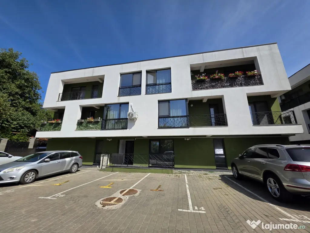 Apartament Ideal pentru investitie 2 Camere Inchiriat - Iasi (Iasi)