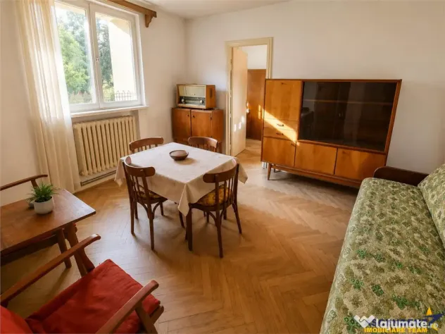 3D! Apartament luminos, arie linistita, oportunitate persona - Targu Mures (Mures)
