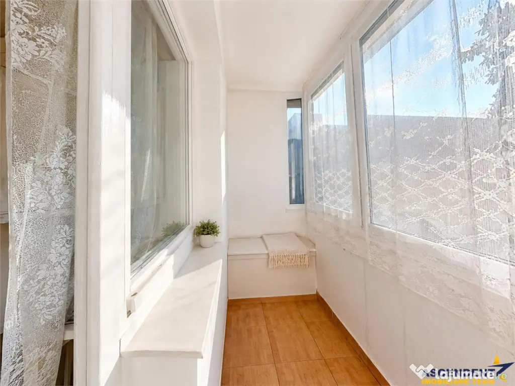 3D! Apartament luminos, arie linistita, oportunitate persona - Targu Mures (Mures)