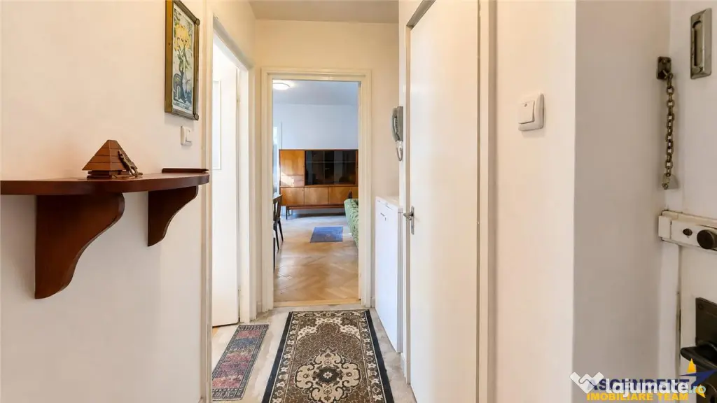 3D! Apartament luminos, arie linistita, oportunitate persona - Targu Mures (Mures)
