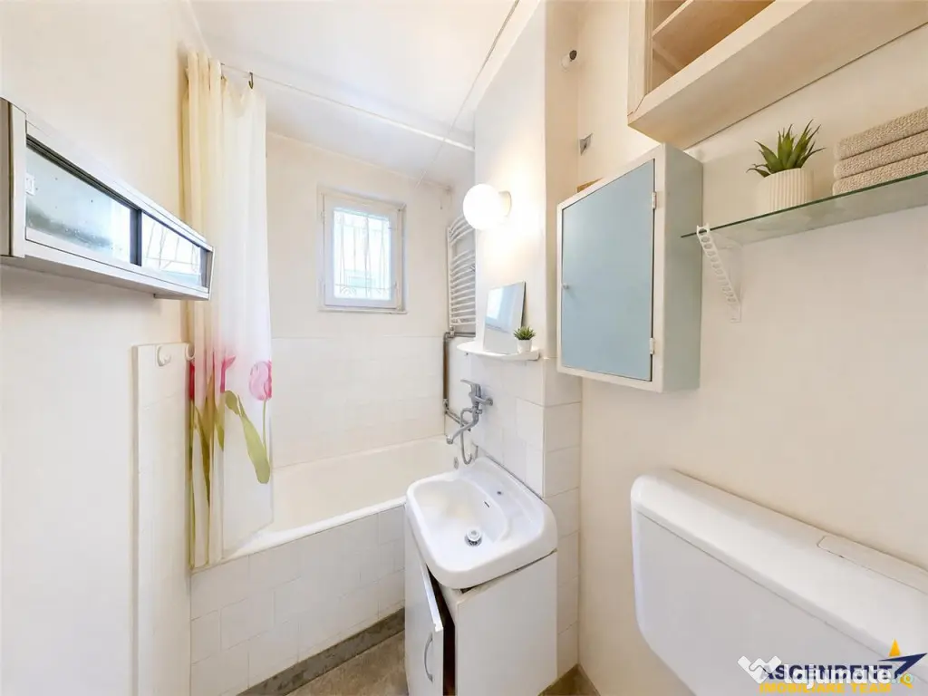 3D! Apartament luminos, arie linistita, oportunitate persona - Targu Mures (Mures)