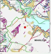 Mihailesti-ferma CocoRico-extravilan agricol