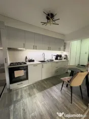 Apartament 3 camere, 2 băi – complet mobilat și utilat 