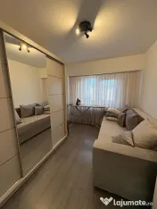 Apartament 3 camere, 2 băi – complet mobilat și utilat 