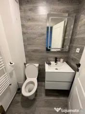 Apartament 3 camere, 2 băi – complet mobilat și utilat 