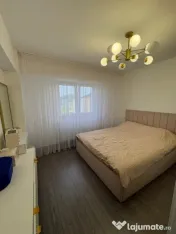 Apartament 3 camere, 2 băi – complet mobilat și utilat 