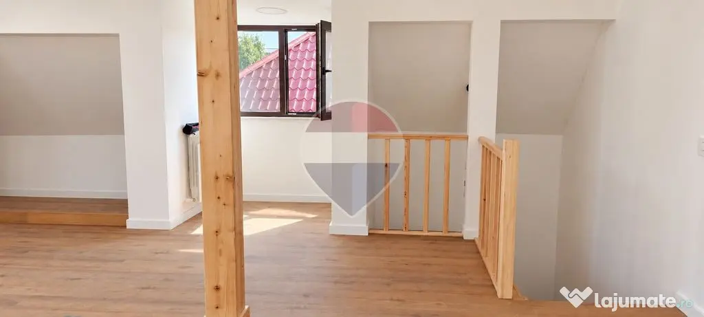Floreasca | Vila Premium | 5 Camere | Prima Inchiriere | ... - Bucuresti (Bucuresti-Ilfov)