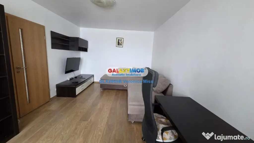 Apartament 2 camere de inchiriat , centrala proprie - Dristo - Bucuresti (Bucuresti-Ilfov)