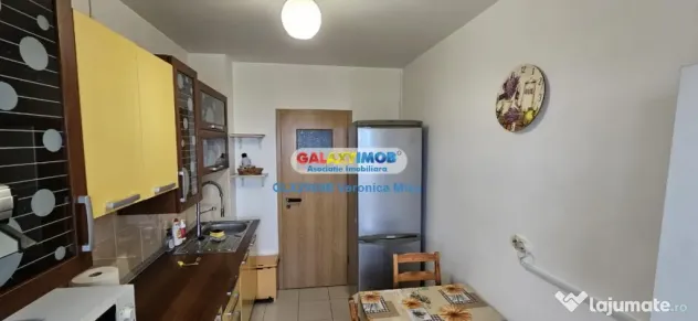 Apartament 2 camere de inchiriat , centrala proprie - Dristo - Bucuresti (Bucuresti-Ilfov)