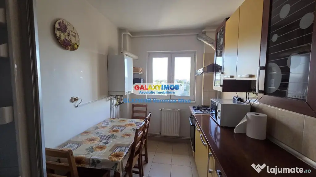 Apartament 2 camere de inchiriat , centrala proprie - Dristo - Bucuresti (Bucuresti-Ilfov)