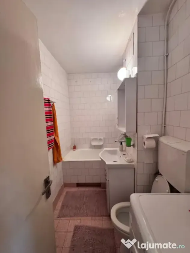 Apartament 3 camere, 3 balcoane, SU 74mp zona Manastur - Cluj-Napoca (Cluj)
