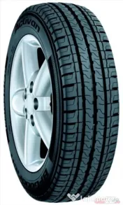 Anvelopa BFG 165/70 R14C 89/87R ActiVan VARA LIGHT TRUCK 