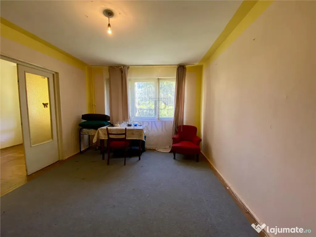 Sagului, apartament 2 camere, semidecomandat, parter - Timisoara (Timis)
