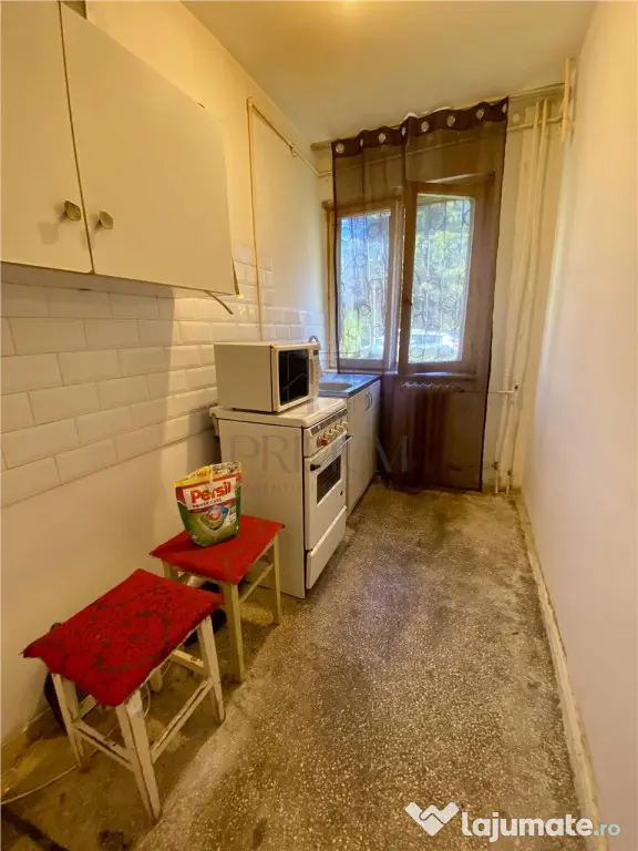 Sagului, apartament 2 camere, semidecomandat, parter - Timisoara (Timis)