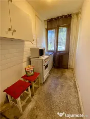 Sagului, apartament 2 camere, semidecomandat, parter 