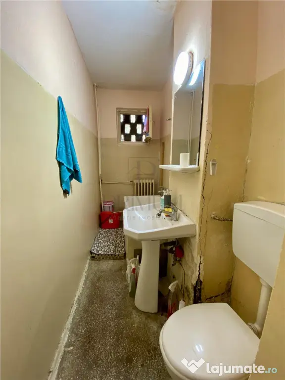 Sagului, apartament 2 camere, semidecomandat, parter - Timisoara (Timis)