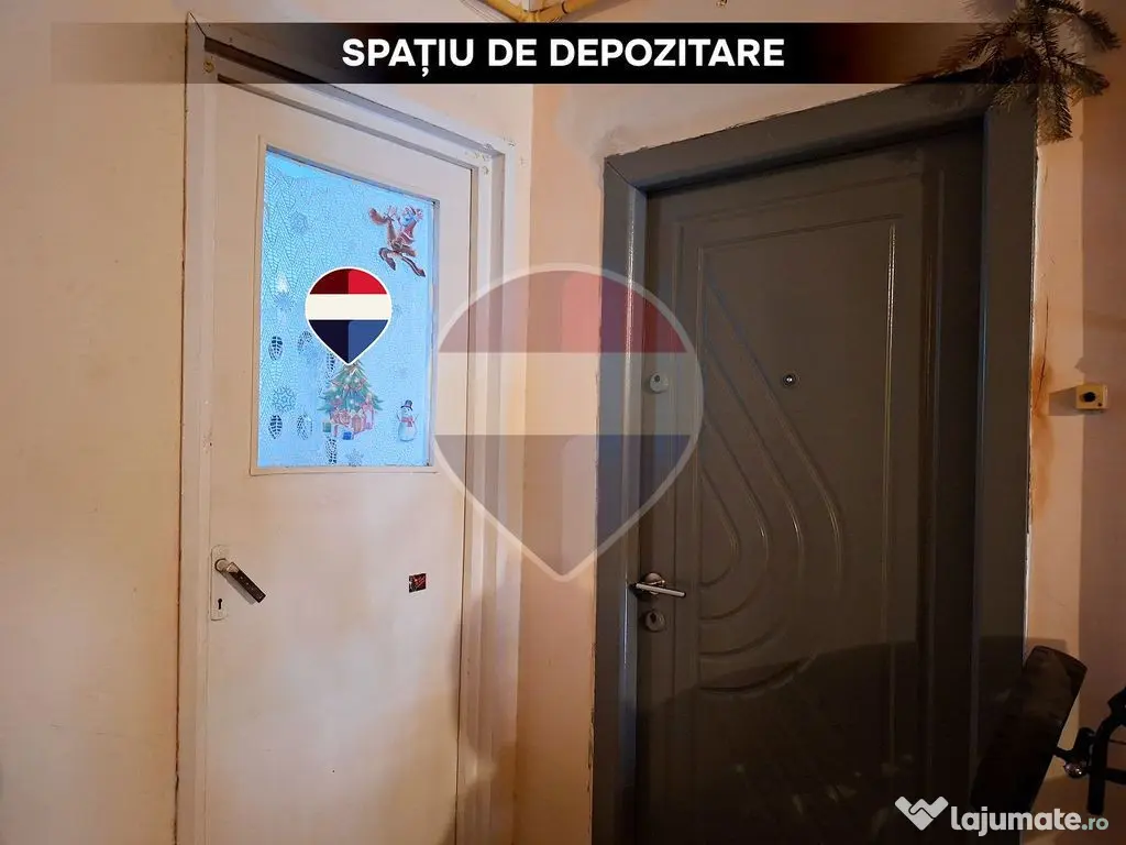 DE VANZARE- priveliste dintr un apartament ultracentral - Baia Mare (Maramures)