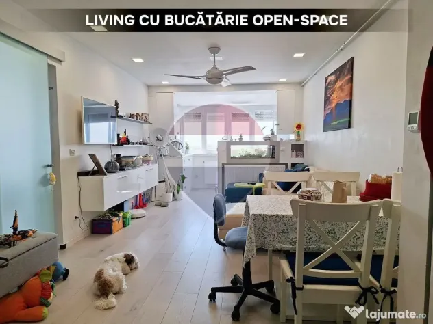 DE VANZARE- priveliste dintr un apartament ultracentral - Baia Mare (Maramures)