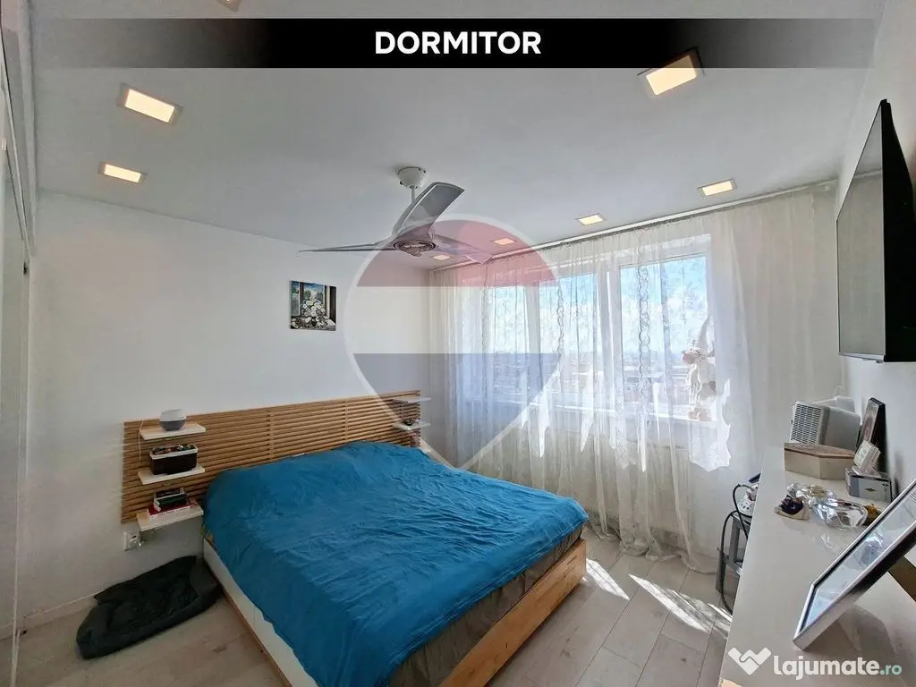 DE VANZARE- priveliste dintr un apartament ultracentral - Baia Mare (Maramures)