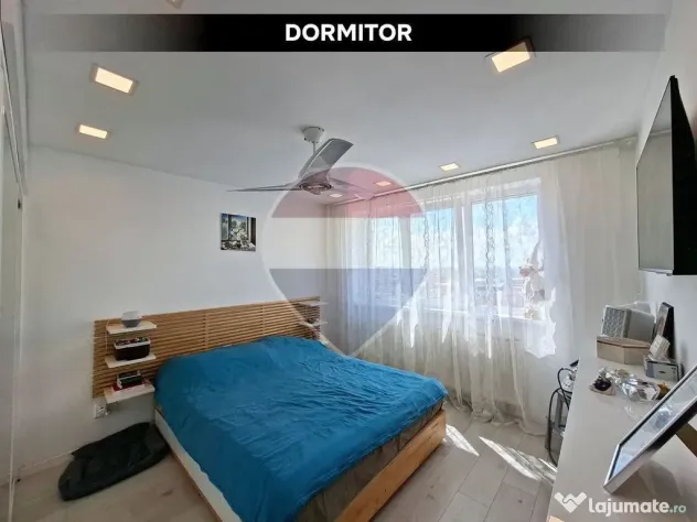 DE VANZARE- priveliste dintr un apartament ultracentral - Baia Mare (Maramures)