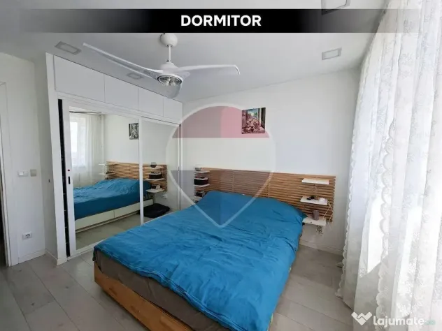 DE VANZARE- priveliste dintr un apartament ultracentral - Baia Mare (Maramures)