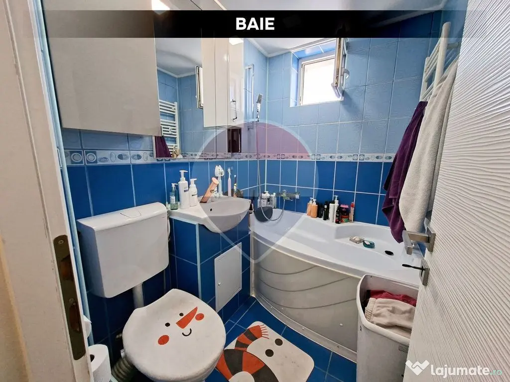 DE VANZARE- priveliste dintr un apartament ultracentral - Baia Mare (Maramures)