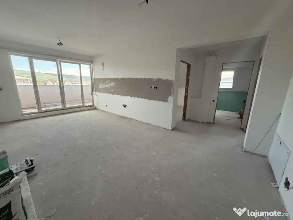 Apartament 4 camere - 78 mp utili - zona Eroilor, Floresti! - Floresti (Cluj)