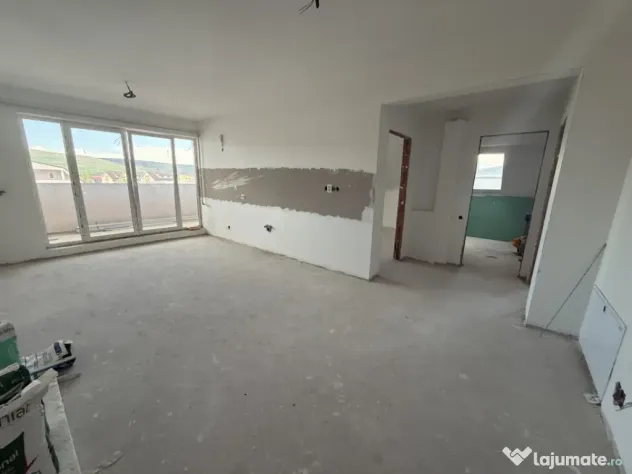 Apartament 4 camere - 78 mp utili - zona Eroilor, Floresti! - Floresti (Cluj)