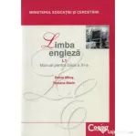 Manual limba engleza L1 pentru clasa a 11-a - Doina Milos