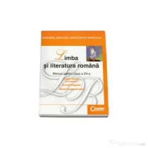 Manual Limba si literatura romana pentru clasa a 12-a - Eugen Simion