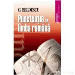 Punctuatia in limba romana - G. Beldescu