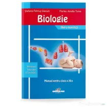 Manual Biologie pentru clasa a 11-a - Stefania Pelmus