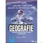 Manual Geografie pentru clasa a 11-a - George Erdeli, Nicolae Ilinca, Elena Matei, Silviu Costache, Catalina Serban