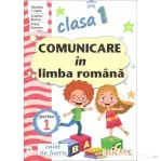 Comunicare in limba romana pentru clasa 1. Partea 1 (CP) - Niculina-Ionica Visan