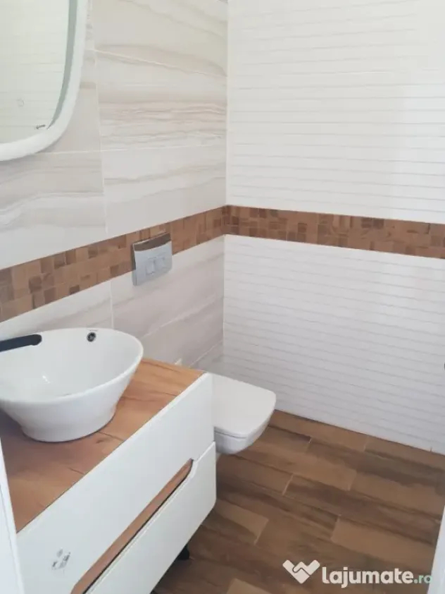 Apartament 3 camere 61mp, zona BMW - Floresti (Cluj)