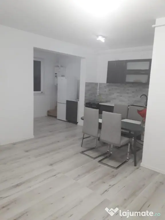 Apartament 3 camere 61mp, zona BMW - Floresti (Cluj)