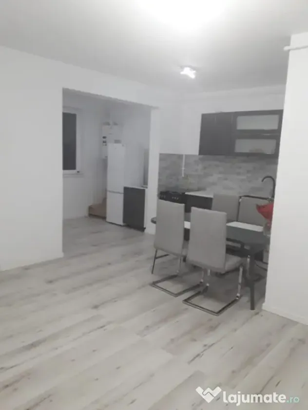Apartament 3 camere 61mp, zona BMW - Floresti (Cluj)