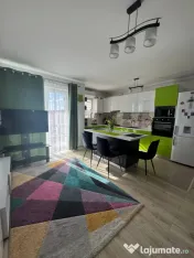 Apartament 3 camere, 61mp | Zona Tineretului | Floresti | 