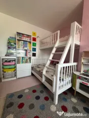 Apartament 3 camere, 61mp | Zona Tineretului | Floresti | 