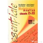 Matematica. Analiza clasele XI-XII - Doru Savulescu